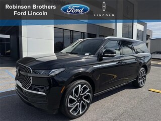 2026 Lincoln Navigator L Reserve SUV