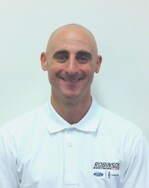 Staff member Jack Vaughn from 19c63b968f67