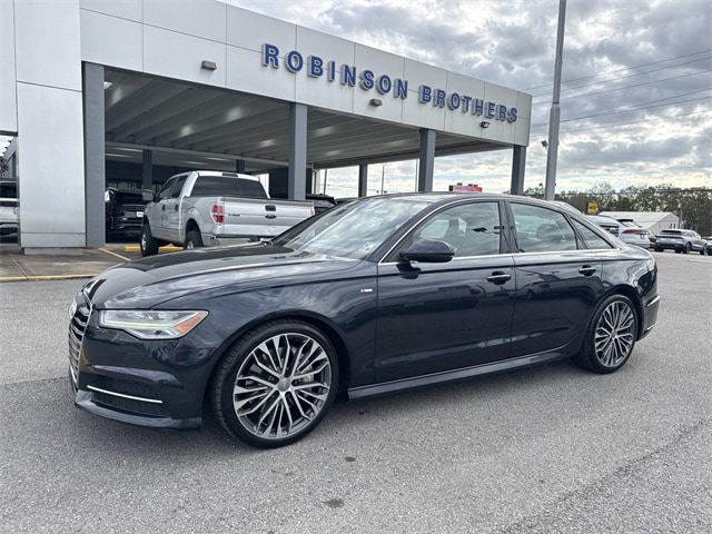 2016 Audi A6 Premium Plus's photo