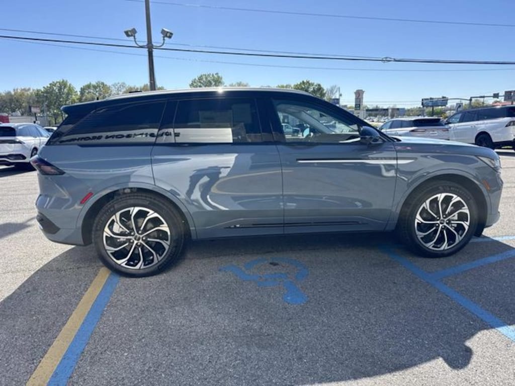 New 2026 Lincoln Nautilus Reserve SUV