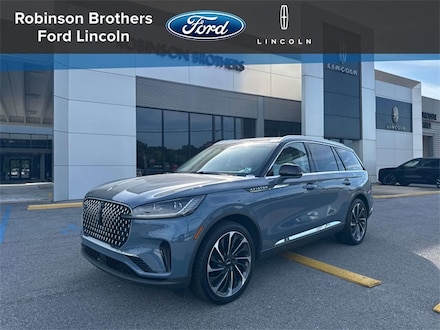 2025 Lincoln Aviator Reserve SUV