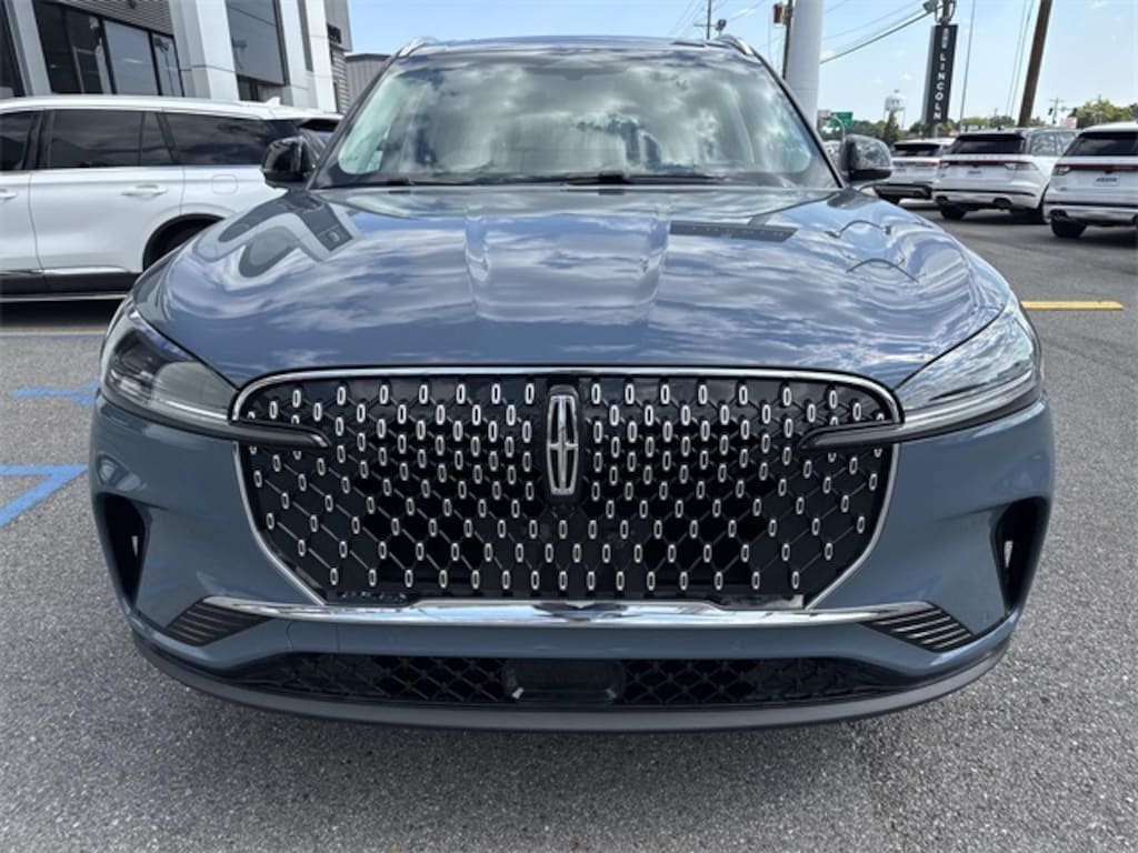 New 2025 Lincoln Aviator Reserve SUV