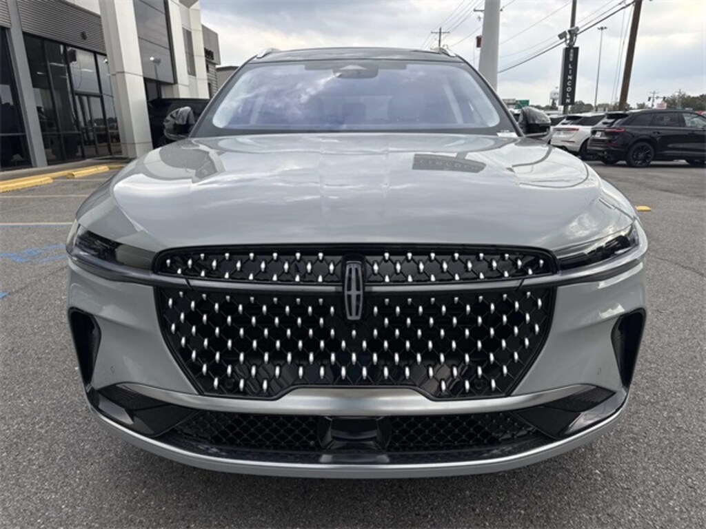 New 2026 Lincoln Nautilus Reserve SUV