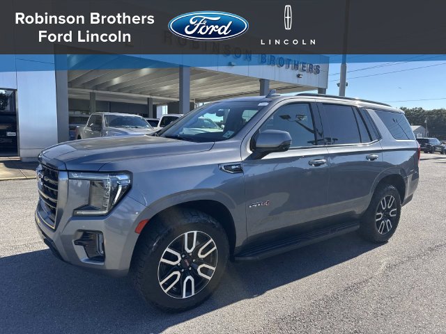 2021 GMC Yukon AT4 SUV