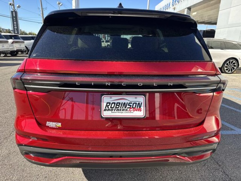 New 2026 Lincoln Nautilus Reserve SUV