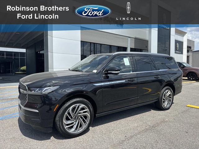 2027 Lincoln Navigator L Reserve