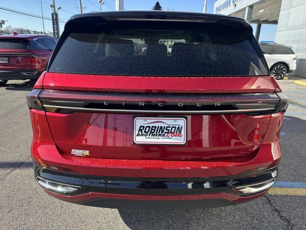 New 2026 Lincoln Nautilus Reserve SUV
