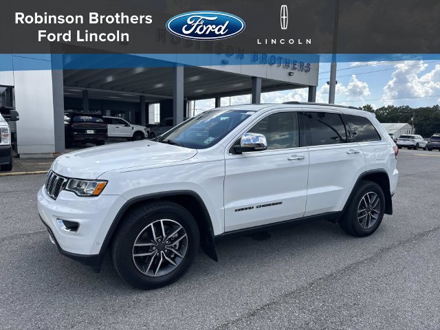 2021 Jeep Grand Cherokee