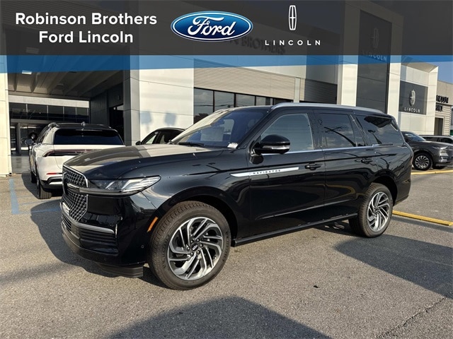 2025 Lincoln Navigator Reserve's photo