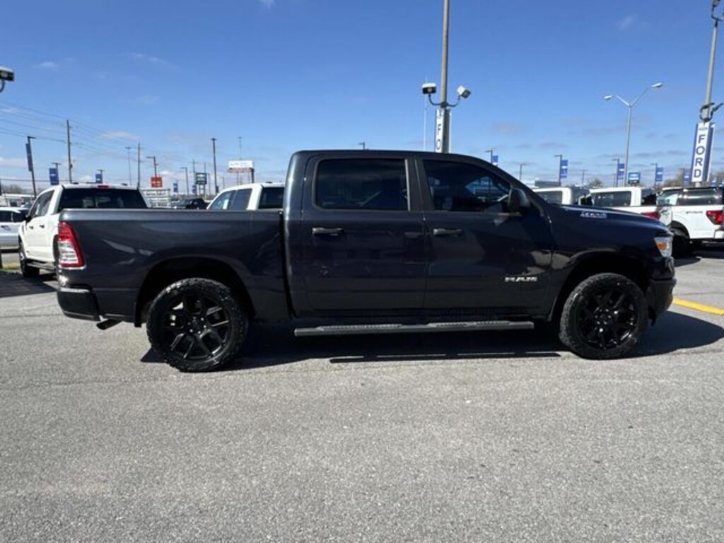 Certified 2021 Ram 1500 Tradesman Truck