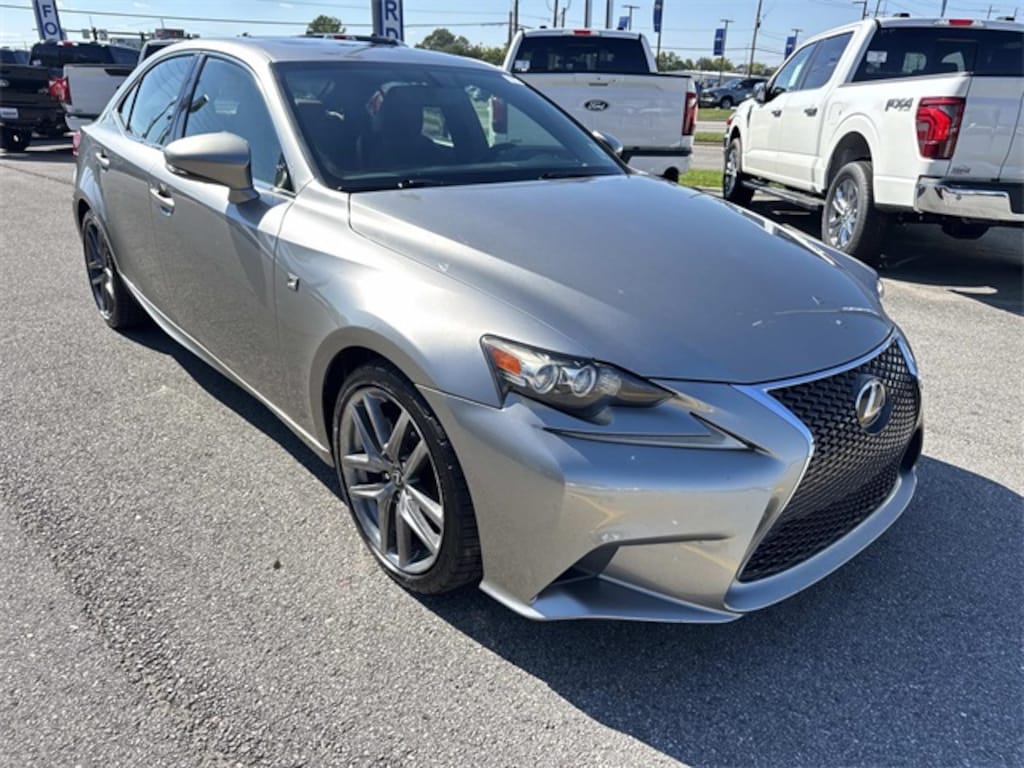 Used 2015 Lexus IS 250 Sedan