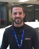 Staff member Stephen Black from 19c63b968f67