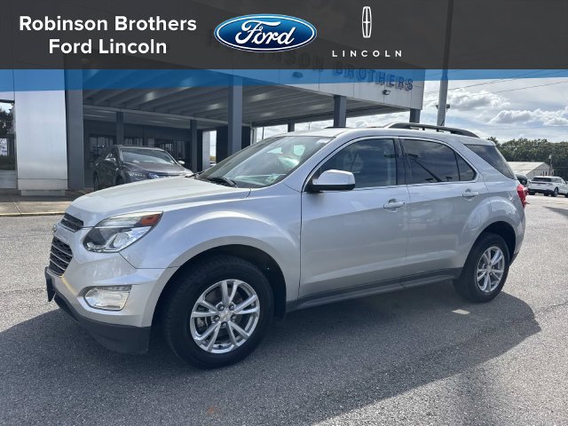 2016 Chevrolet Equinox LT SUV
