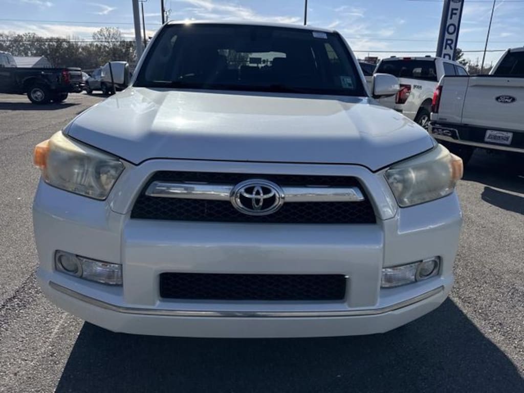 Used 2012 Toyota 4Runner SR5 SUV