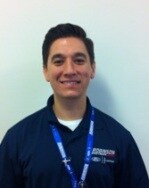 Staff member Dustin White from 19c63b968f67