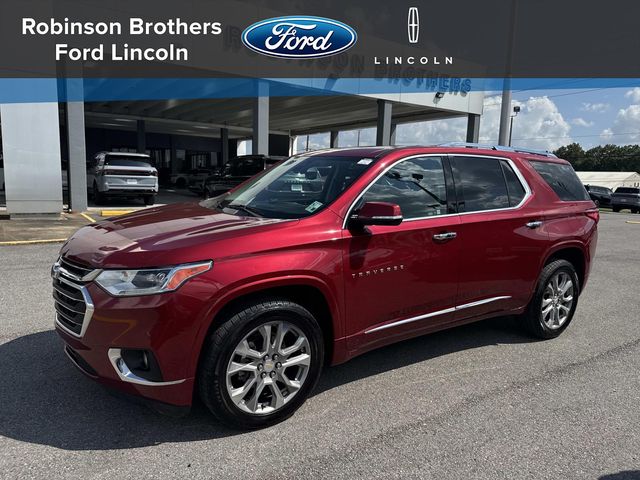 2019 Chevrolet Traverse Premier