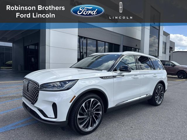 2026 Lincoln Aviator