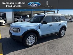 2026 Ford Bronco Sport Heritage SUV