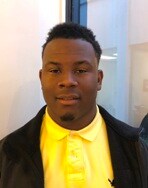 Staff member Charles Brown from 4b90f2893a24
