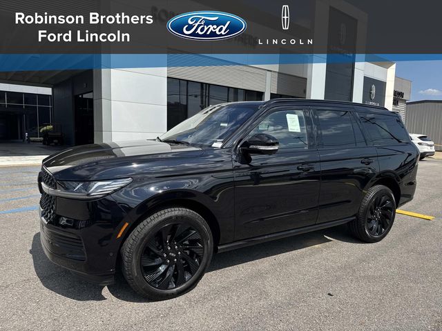 New 2025 Lincoln Navigator For Sale at Robinson Brothers Lincoln