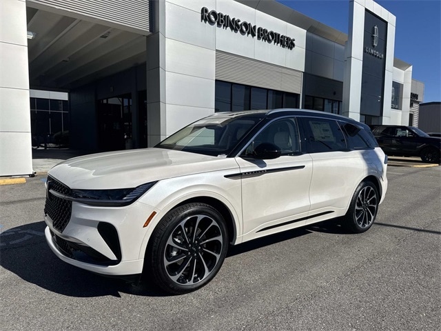 2026 Lincoln Nautilus Black Label's photo