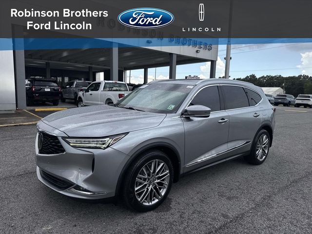 2023 Acura MDX