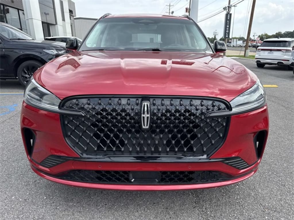 New 2025 Lincoln Aviator Reserve SUV