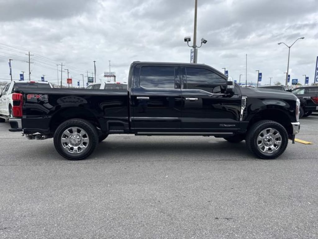 Used 2026 Ford F-250SD King Ranch Truck