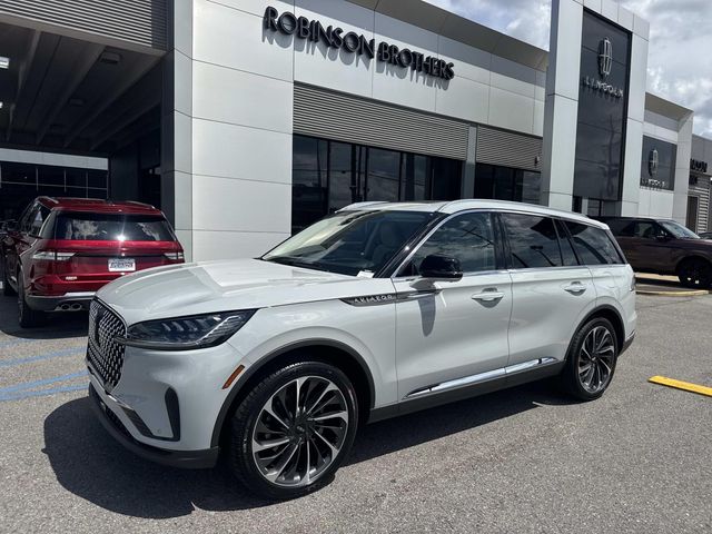 2027 Lincoln Aviator Reserve