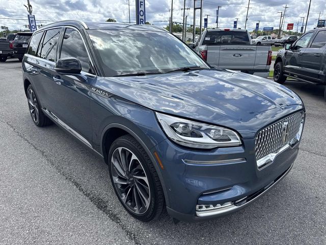 Used 2020 Lincoln Aviator For Sale at Robinson Brothers Lincoln
