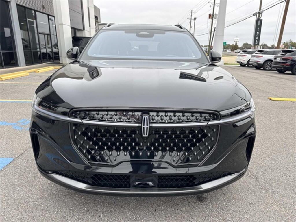 New 2025 Lincoln Nautilus Reserve SUV