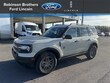  Ford Bronco Sport