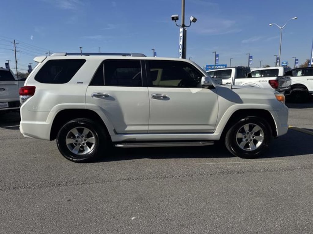 Used 2012 Toyota 4Runner SR5 SUV