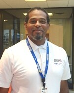 Staff member Rob Irvin from 4b90f2893a24