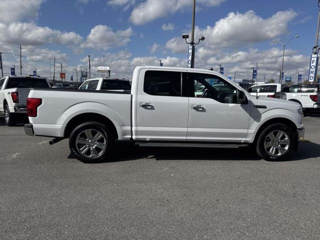 Certified 2019 Ford F-150 XLT Truck