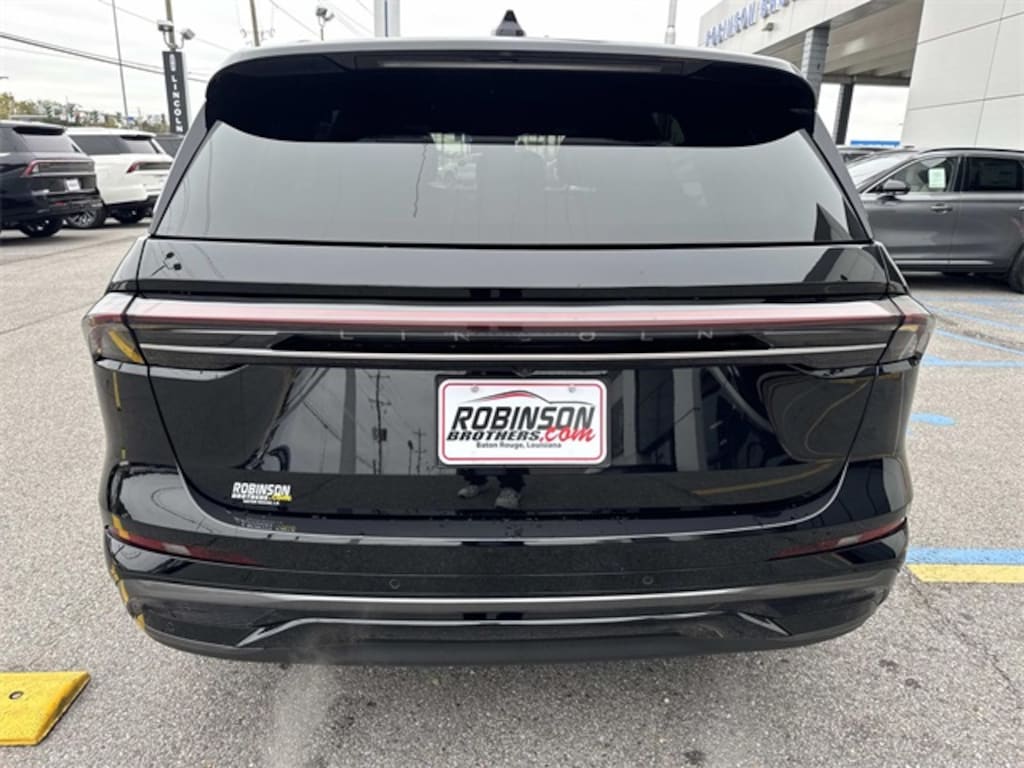 New 2025 Lincoln Nautilus Reserve SUV