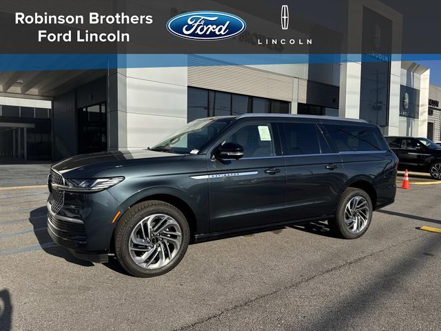 2026 Lincoln Navigator Reserve L 4WD's photo