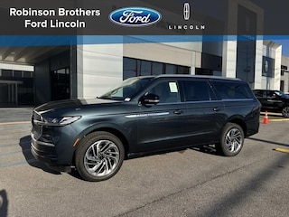 2026 Lincoln Navigator L Reserve SUV