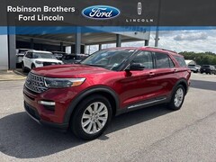 2020 Ford Explorer Limited SUV