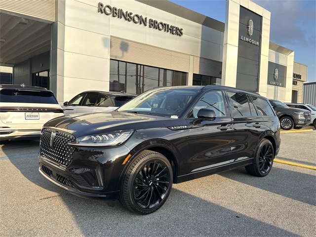 2026 Lincoln Aviator Reserve's photo