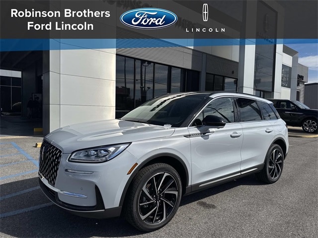 2026 Lincoln Corsair Reserve