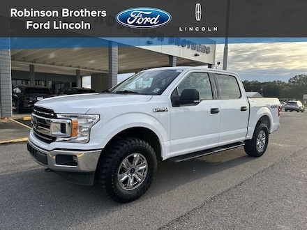 2019 Ford F-150 XLT Truck