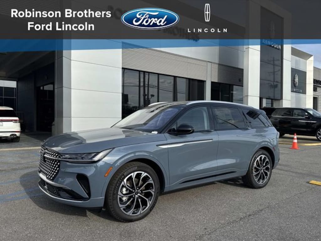 New 2026 Lincoln Nautilus Reserve SUV