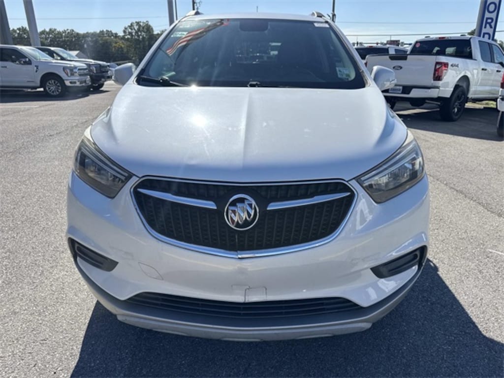 Used 2018 Buick Encore Preferred SUV
