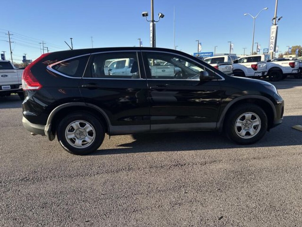 Used 2012 Honda CR-V LX SUV