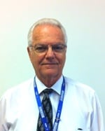 Staff member Andy Parrino from 19c63b968f67