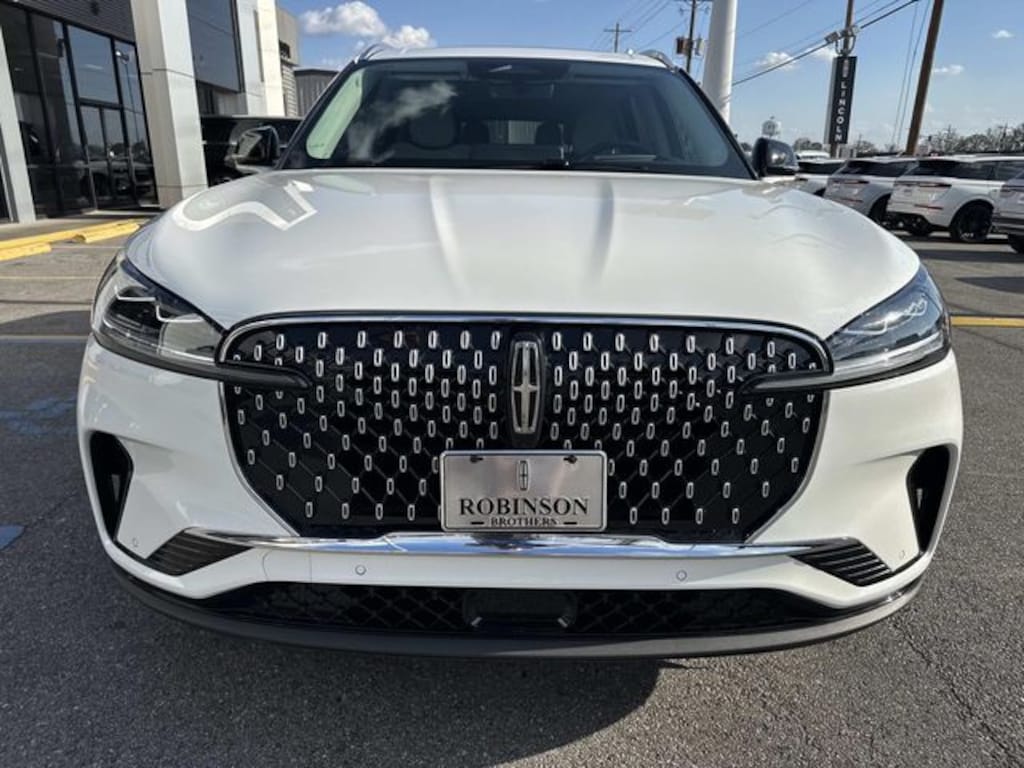 New 2026 Lincoln Aviator Reserve SUV
