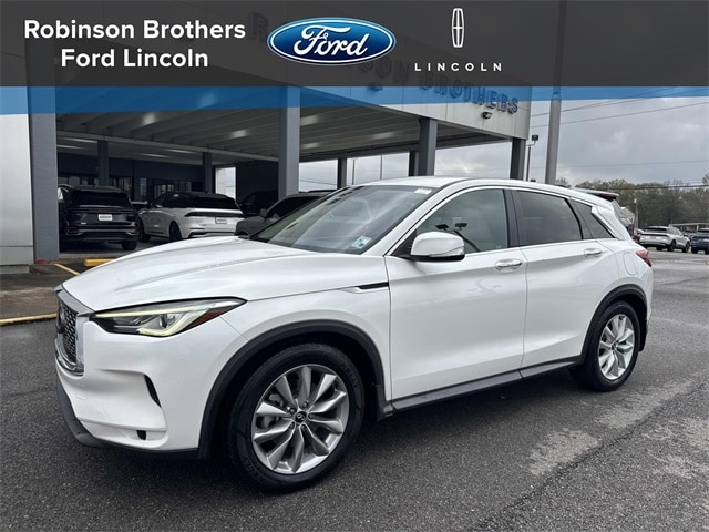 2019 INFINITI QX50 Pure