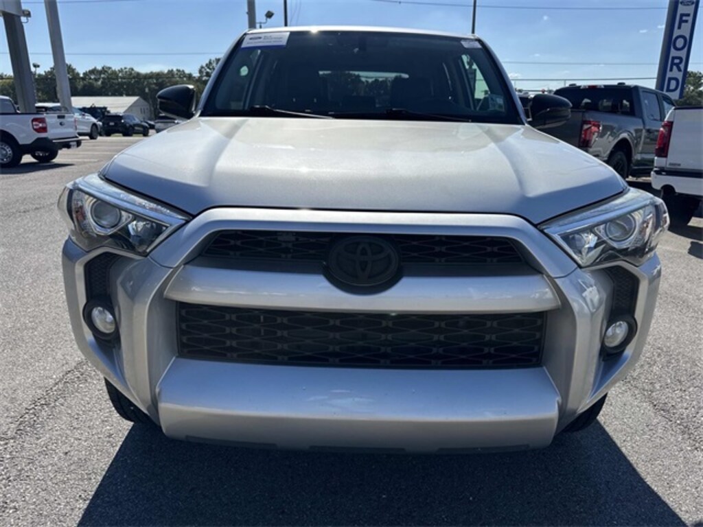 Used 2019 Toyota 4Runner SR5 SUV