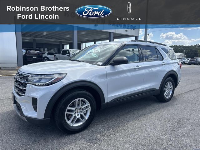 2026 Ford Explorer Active SUV